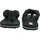 Tommy Hilfiger Braided Thong Beach Sandal Schwarz 41