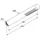 Kludi NOVA FONTE Handbrause 3912005-00