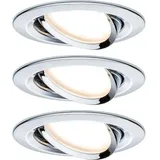 Paulmann Coin 3er Pack (934.52)