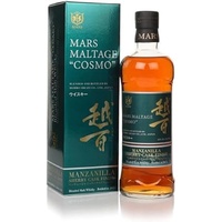 Mars Whisky Mars Maltage COSMO Manzanilla Cask Finish 42% Vol. 0,7l in Geschenkbox