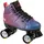 CHAYA Rollschuhe Air Brush blau|bunt|schwarz 37