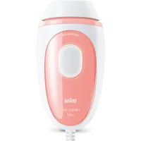 Braun Silk-expert Mini PL1000 Weiß/Flamingo