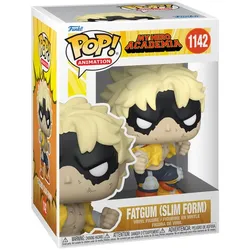 Funko POP Animation: MHA- Fat Gum