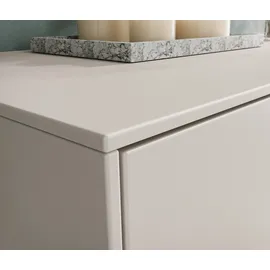 Germania GW-Lomena 137 x 78 x 41 cm grau / grau