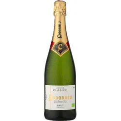 Codorníu Clásico Cava Brut - Bio