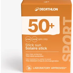 Sonnencreme Stick Sport SPF50+ 25 g Einheitsfarbe IP 50