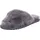 Emu Australia Hausschuhe Slipper Mayberry (100% Schaffell) charcoalgrau Damen