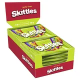 SKITTLES Crazy Sours Kaubonbons 14 x 38,0 g, 14 St.