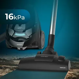 Cecotec Conga Powerbag 2000 Silber