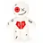 Legami Anti-Stress-Squishy - Stress Less, Ex
