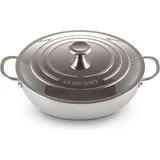 Le Creuset 3-ply Plus Profipfanne 30 cm