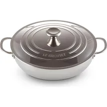 Le Creuset 3-ply Plus Profipfanne 30 cm