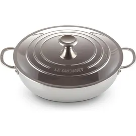 Le Creuset 3-ply Plus Profipfanne 30 cm