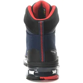 ELTEN BENTE XXE GTX blue Mid ESD S3, Farbe:blau/rot, Schuhgröße:47 (UK 12)