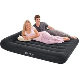 Intex Dura-Beam Standard Doppelbett (schwarz)