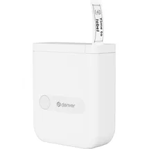 Denver MBP-16W Weiß
