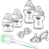 TOMMEE TIPPEE Closer To Nature Newborn Starter Set Set für Babys Natured
