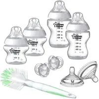TOMMEE TIPPEE Closer To Nature Newborn Starter Set Set für Babys Natured