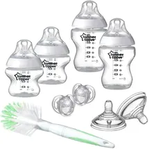 TOMMEE TIPPEE Closer To Nature Newborn Starter Set Set für Babys Natured