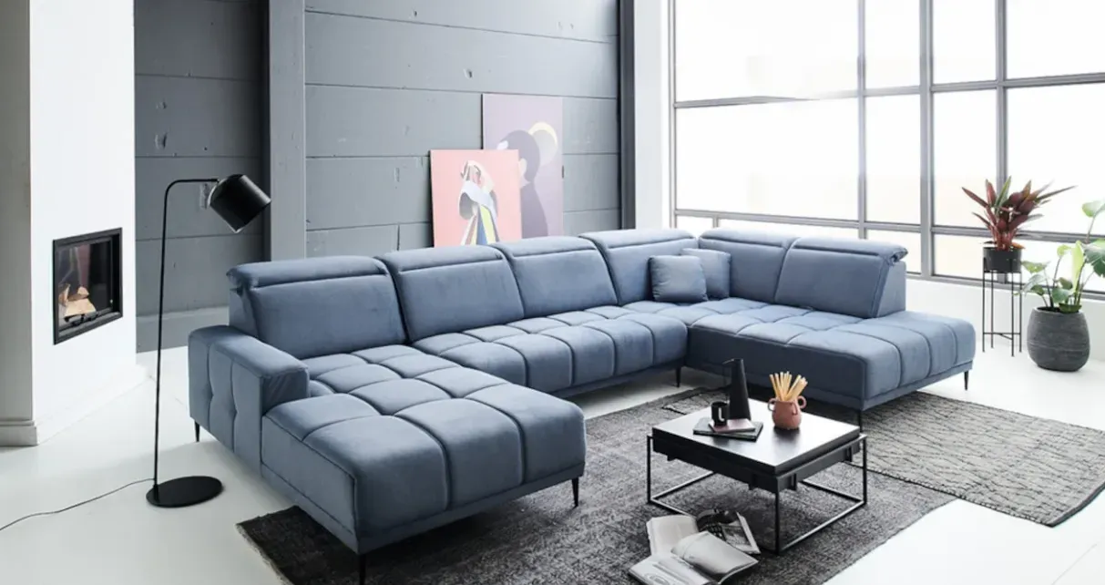 Iwaniccy Livorno Wohnlandschaft U Sofa