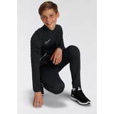 Nike Kinder Trainingsanzug Dri-FIT Academy, BLACK/WHITE/WHITE, S