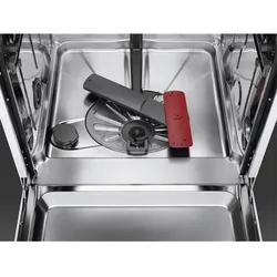 AEG FUS5360CZM Spülmaschine Halb integriert 13 Maßgedecke D