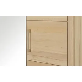 Smart Kleiderschrank Oslo 150 x 209 x 62 cm Holzfarben