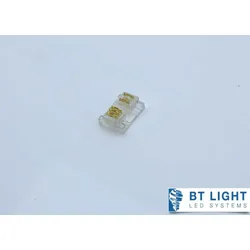 LED Band Anschlussstecker 5pol, Verlängerung für LED COB Streifen RGBW