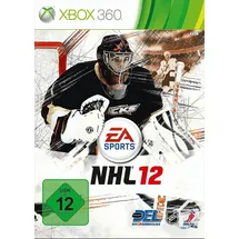 NHL 12 (Microsoft Xbox 360, Spiel in OVP