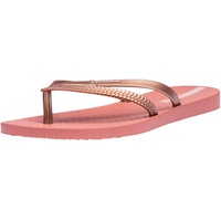 Ipanema Damen Bossa FEM, Rosa Metallic-Rosa, 37 EU