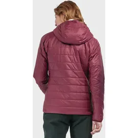 Schöffel Damen Ins Jacket Style Cascata WMS, leichte Steppjacke, Outdoorjacke mit nachhaltiger PrimaLoft Black Eco Wattierung, wasserabweisende Windjacke