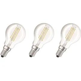 Osram LED Base Classic 4W E14 3er Pack (819733)