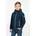 Trollfjord Jacke Blau/Türkis 116