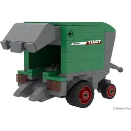 brixies plus Fendt Rotana F 174-tlg.