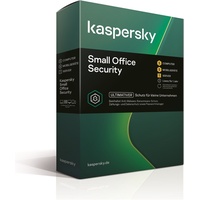 Kaspersky Lab Small Office Security v7 6 Geräte PKC