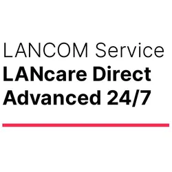 LANCOM LANcare Direct Advanced Serviceerweiterung 24/7 - M (5 Jahre)