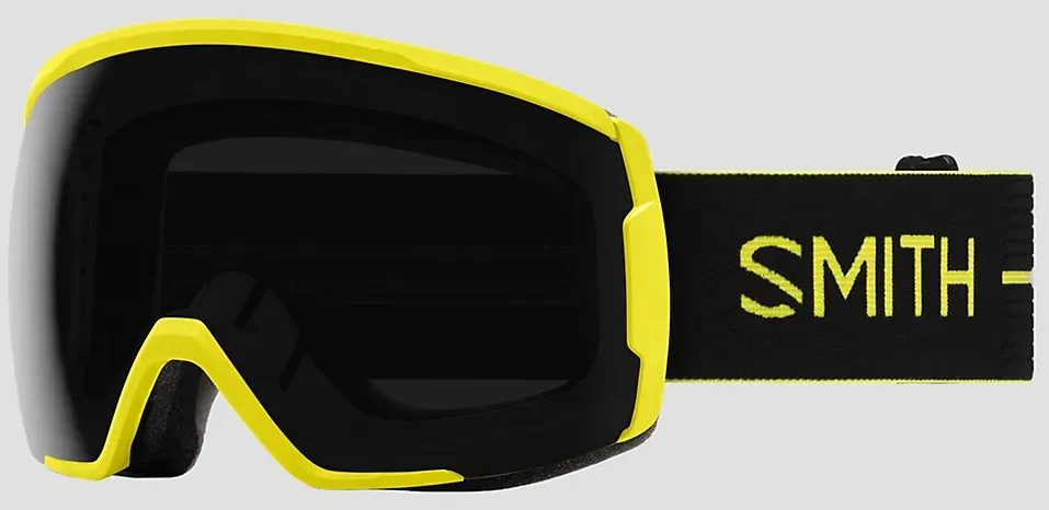 Smith Proxy High Voltage Goggle chromapop sun black Gr. Uni