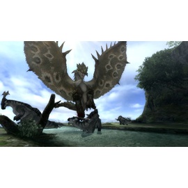 Monster Hunter Tri (Wii)