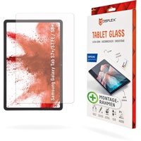 Displex Displayschutzglas für Samsung Galaxy Tab S7+/S7 FE
