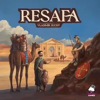 Delicious Games DLG08023 Resafa (Englisch)