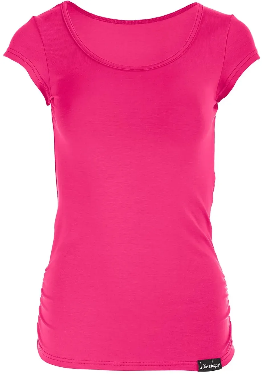 Winshape T-Shirt »WTR4«, kurzarm Winshape pink S