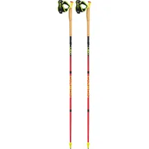 Leki Ultratrail FX.One 110 cm bright red-black-neonyellow