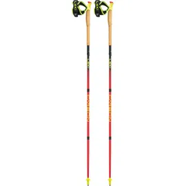 Leki Ultratrail FX.One 110 cm bright red-black-neonyellow