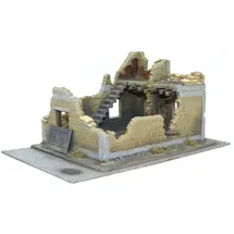 Warlord Games Wrecked House Miniature Box Set by Bolt Action