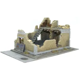 Warlord Games Wrecked House Miniature Box Set by Bolt Action