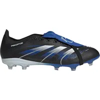 adidas Predator League FG/MG Herren Core Black/Cloud White/Glow Blue 43 1/3