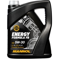 MANNOL 5l Mannol 5w30 Öl + Motor Life Extender Passend Für Ford Volvo: Mn7707-5