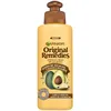 Original Remedies Haarpflegeöl mit Avocadoöl und Sheabutter, Cremeöl für widerspenstiges und krauses Haar, 200 ml