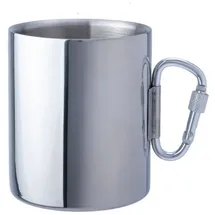 Basic Nature Space Safer Thermo silber 0,33 l