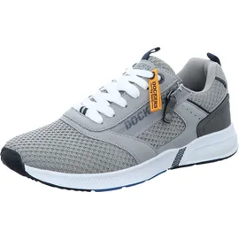 Dockers Sneaker Low Herren Grau 47